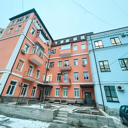 Квартира На Крещатике Kiev Extérieur photo
