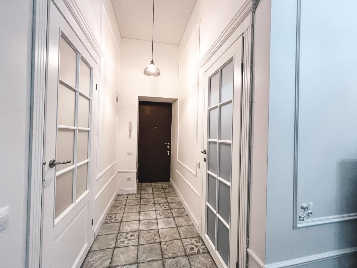 Квартира На Крещатике Kiev Extérieur photo
