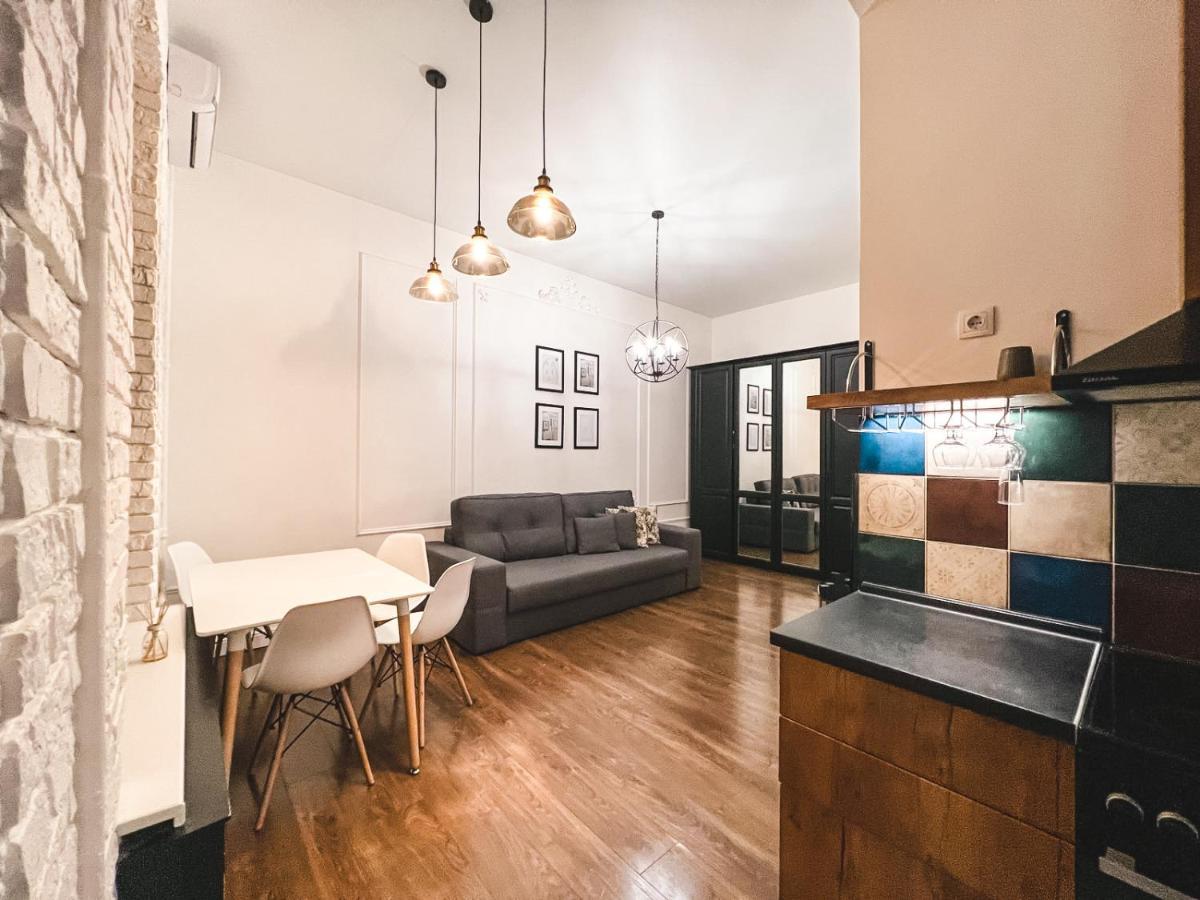 Квартира На Крещатике Kiev Extérieur photo