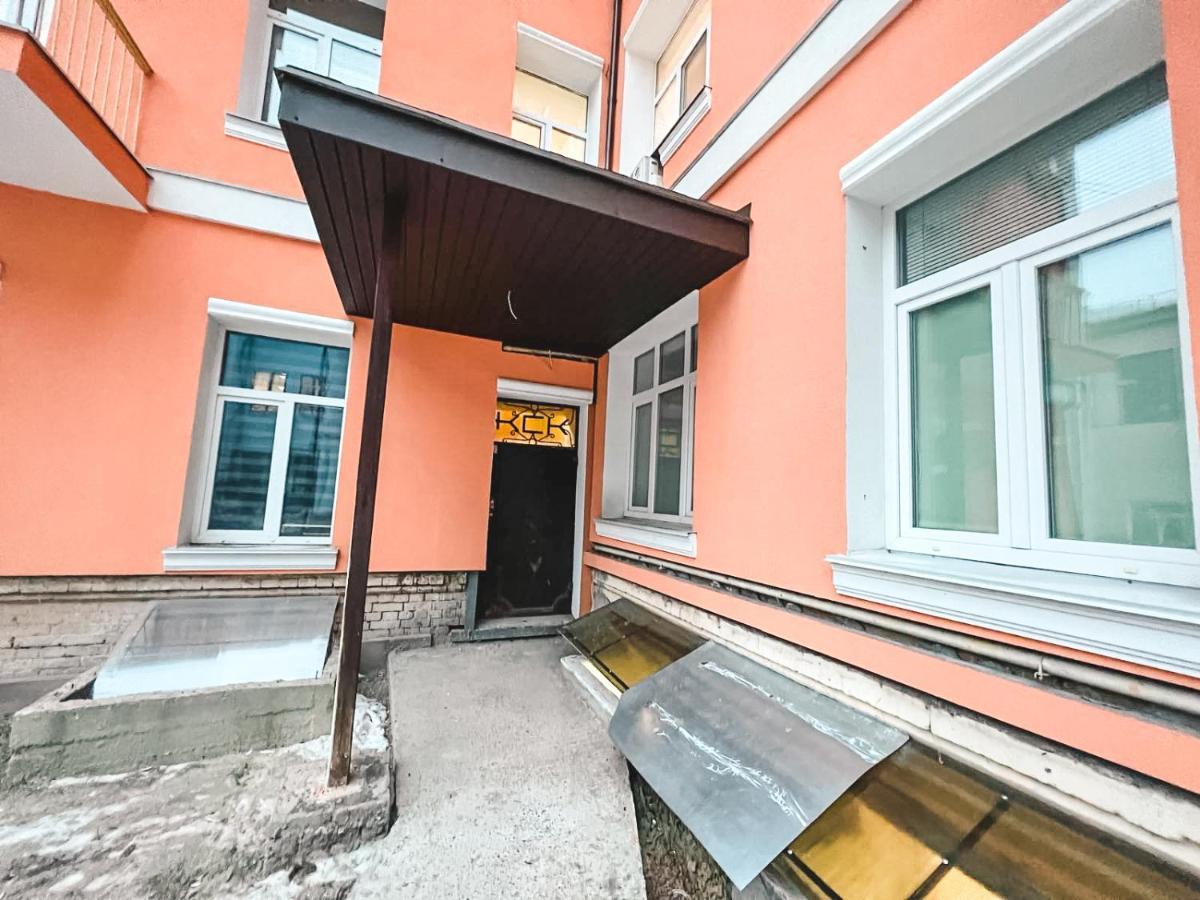 Квартира На Крещатике Kiev Extérieur photo