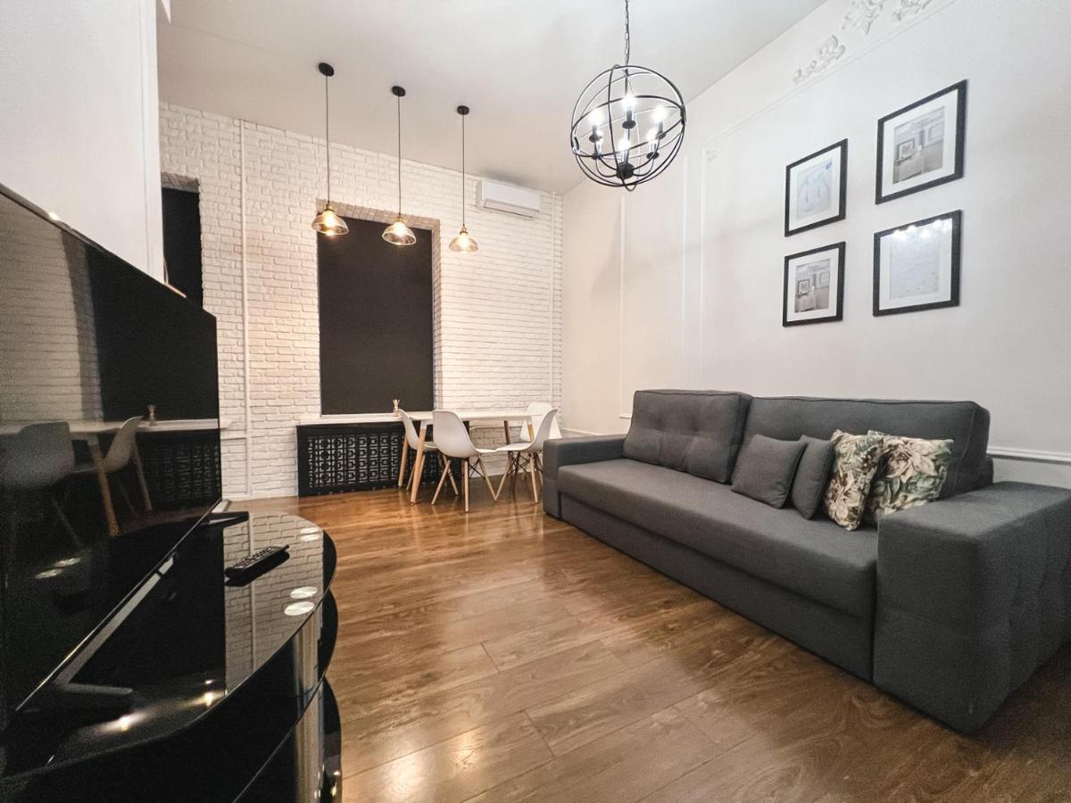 Квартира На Крещатике Kiev Extérieur photo