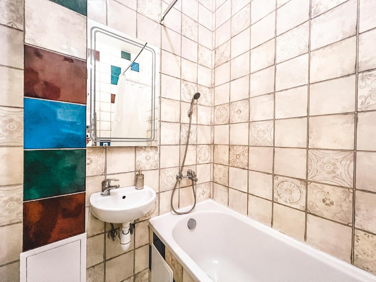 Квартира На Крещатике Kiev Extérieur photo