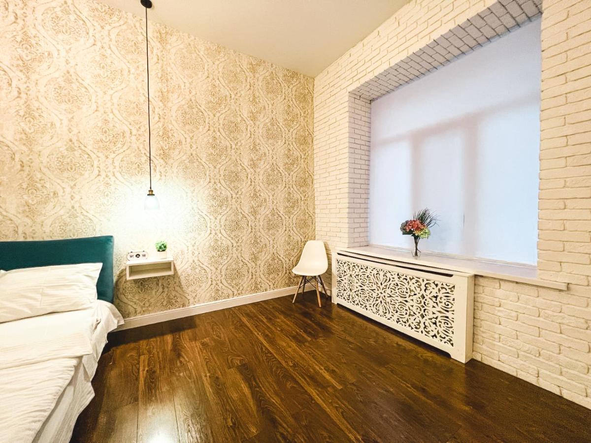 Квартира На Крещатике Kiev Extérieur photo