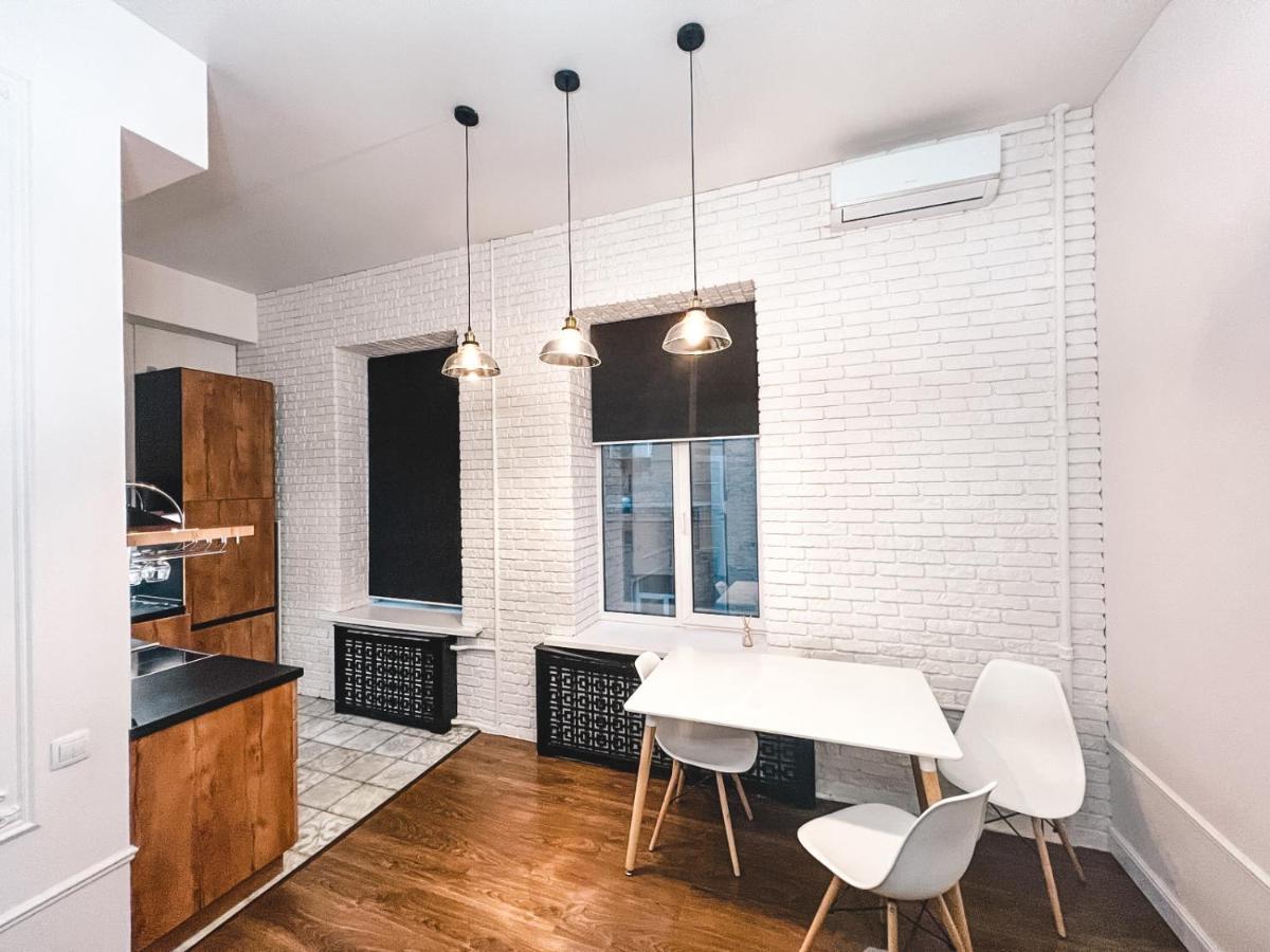 Квартира На Крещатике Kiev Extérieur photo