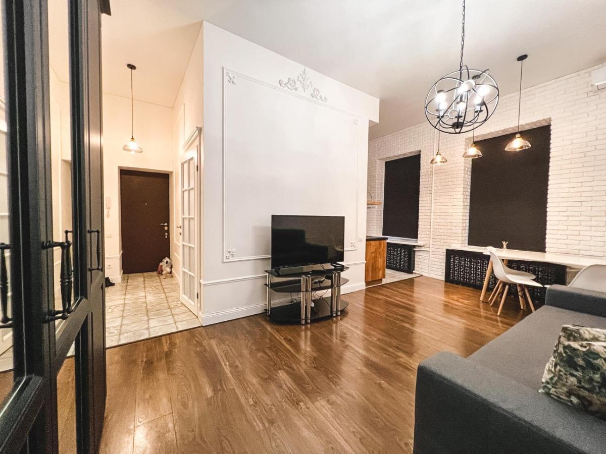 Квартира На Крещатике Kiev Extérieur photo