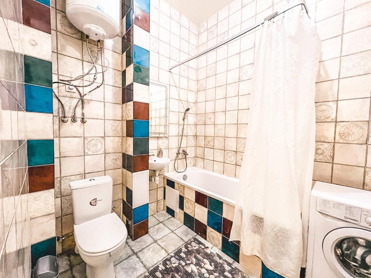 Квартира На Крещатике Kiev Extérieur photo