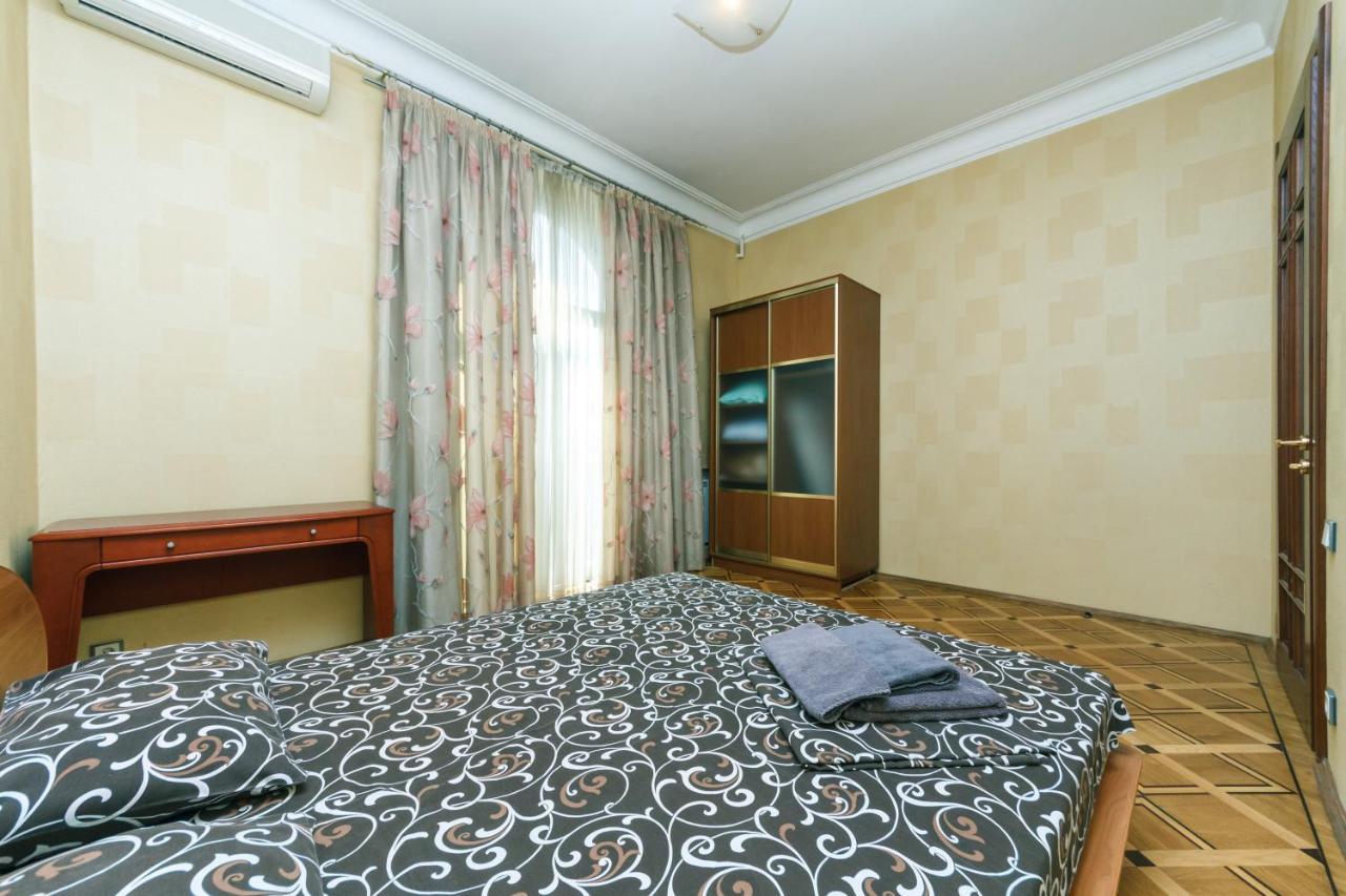 Квартира На Крещатике Kiev Extérieur photo