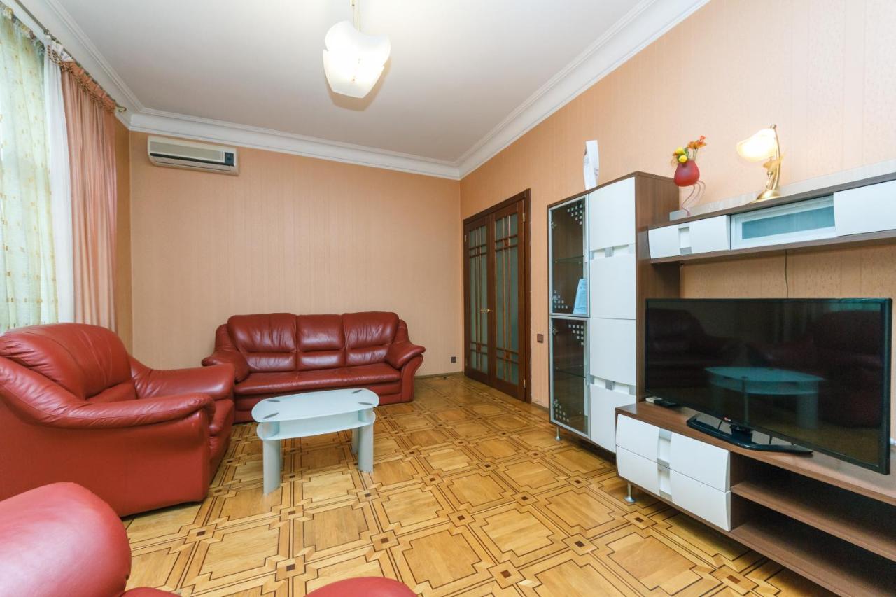 Квартира На Крещатике Kiev Extérieur photo