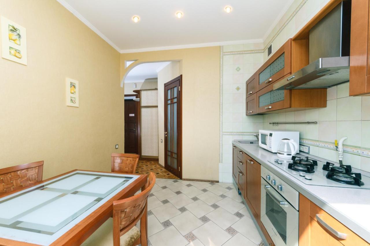 Квартира На Крещатике Kiev Extérieur photo