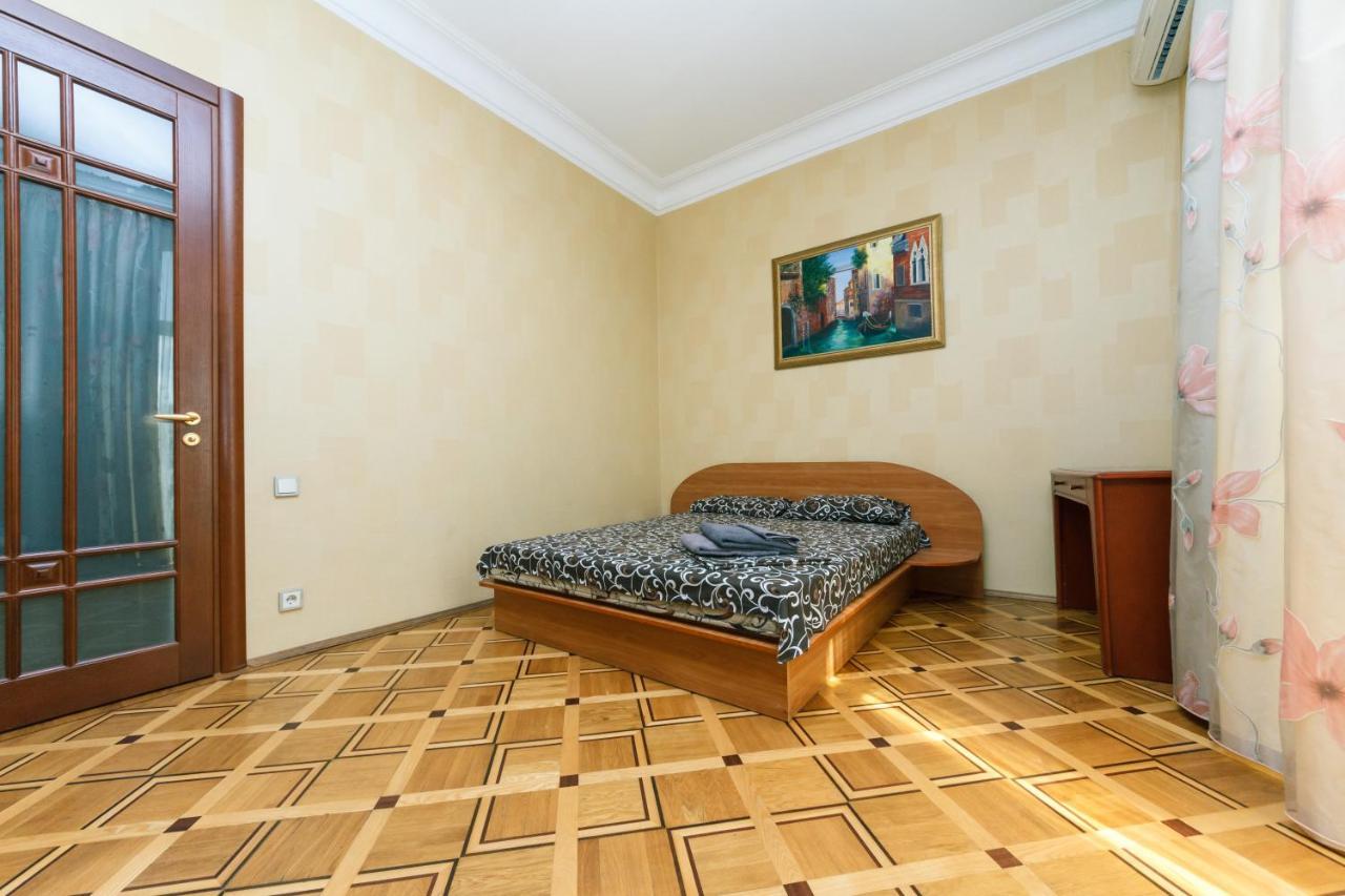 Квартира На Крещатике Kiev Extérieur photo