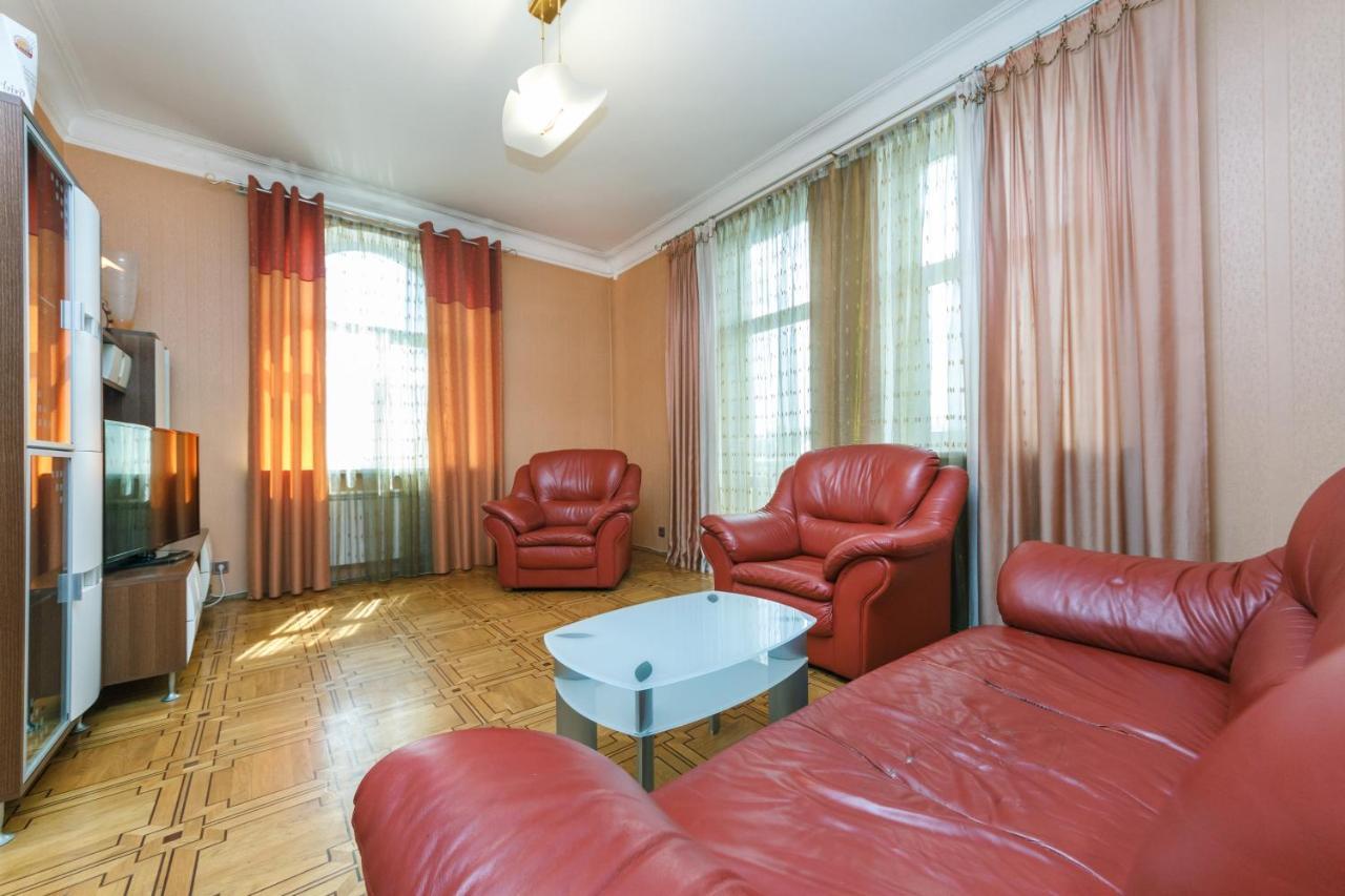 Квартира На Крещатике Kiev Extérieur photo