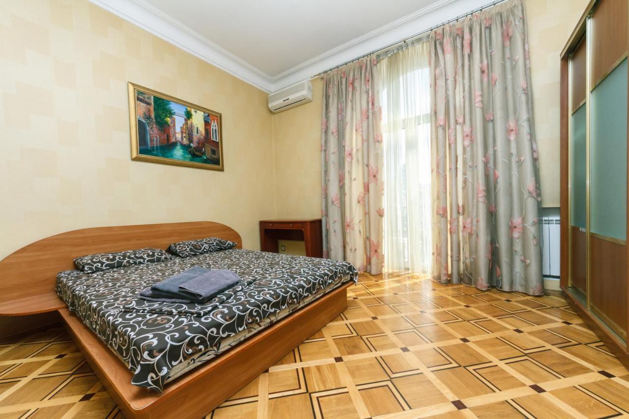 Квартира На Крещатике Kiev Extérieur photo