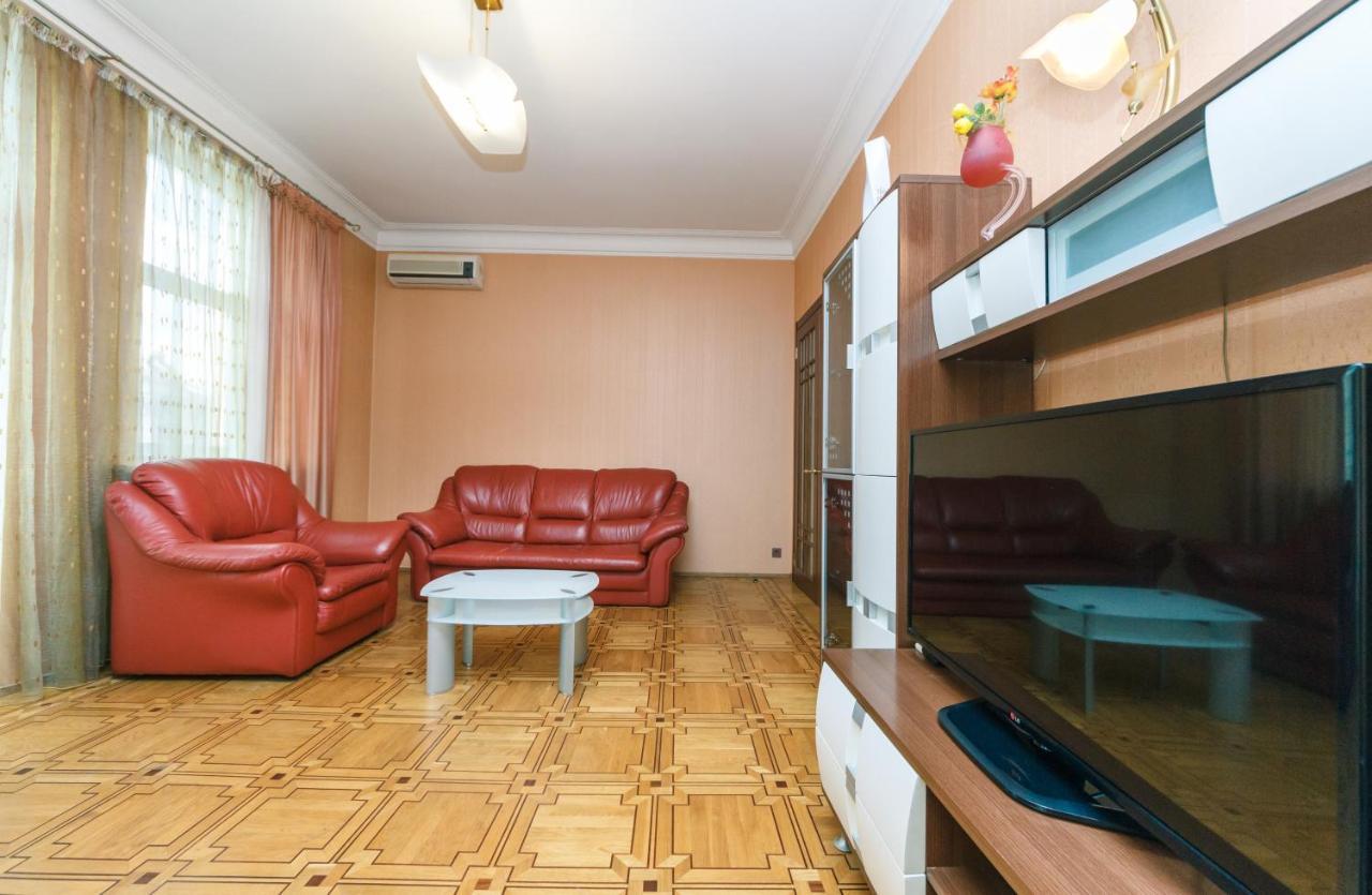 Квартира На Крещатике Kiev Extérieur photo