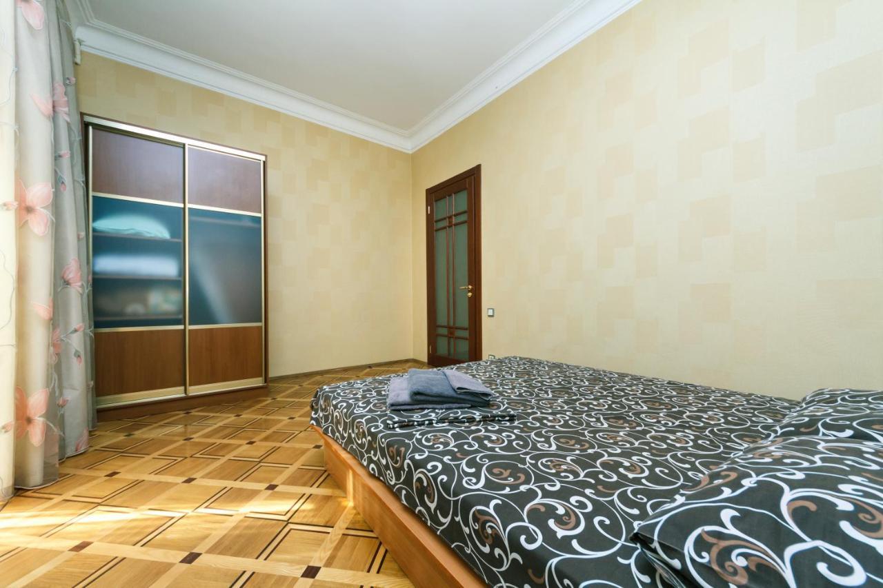 Квартира На Крещатике Kiev Extérieur photo