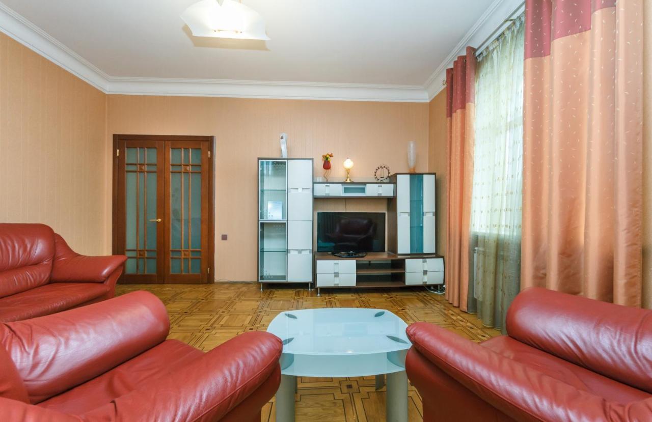Квартира На Крещатике Kiev Extérieur photo